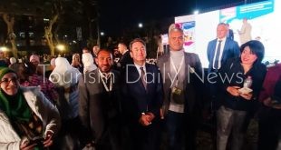 احتفال عالمي بمعلمي اللغة الفرنسية وتكريم أبناء الأقصر بسفارة فرنسا