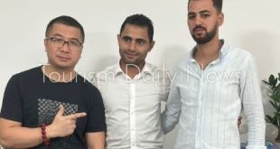 وفد من شباب رجال أعمال مصر يكشف عن شراكة استراتيجية مع مصنع wisme الصيني