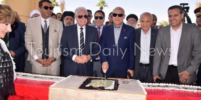 الأقصر تحتفي بعيدها القومي بمسيرات فولكلورية وفعاليات فنية مميزة