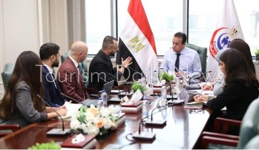 مصر تدرس تنشيط السياحة العلاجية والإعلان عن خدمات صحية بمعايير عالمية