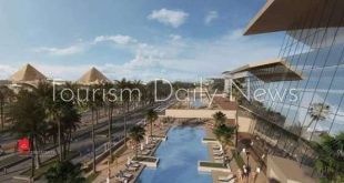 منطقة أهرامات الجيزة تغير جلدها فنادق جديدة خطوة مهمة لدعم السياحة