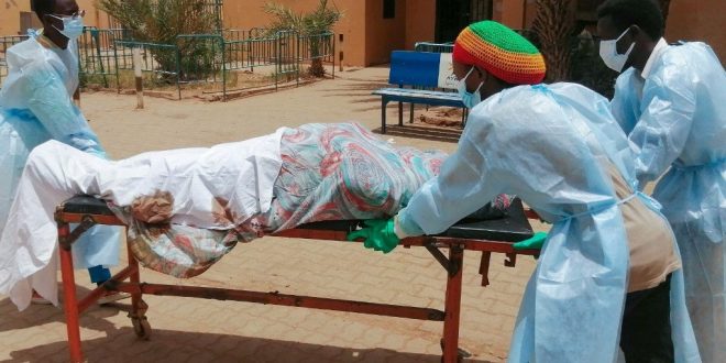 الكوليرا تقتل 73 شخصاً في ولاية الوحدة شمال جنوبي السودان الأسبوع الماضي