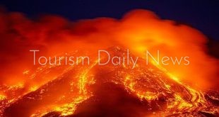 مخاطر بركان إتنا في جزيرة صقلية يهدد الإسكندرية وسواحل مصر الشمالية