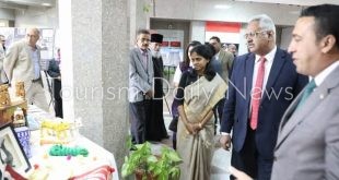 سفارة الهند بالقاهرة تقيم حفل مسابقة لمحات من الهند بمشاركة مصرية