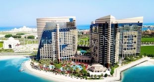 فنادق أبوظبي تستقبل 4.8 مليون نزيل أول 10 شهور من 2024