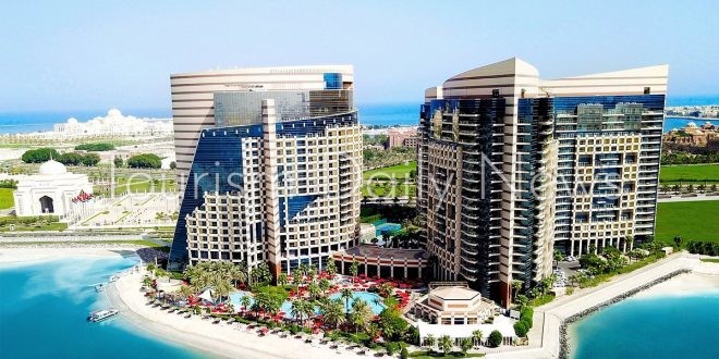 فنادق أبوظبي تستقبل 4.8 مليون نزيل أول 10 شهور من 2024