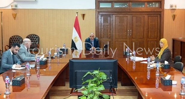الري تتابع أعمال الرفع المساحى وتثمين قيمة العقارات وإجراءات نزع الملكية