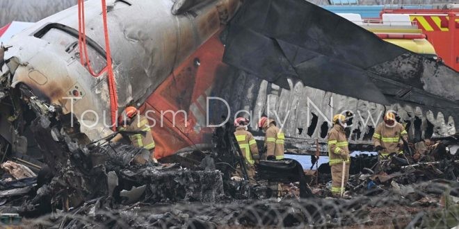 القائم بأعمال الرئيس الكوري يأمر بفحص سلامة جميع أنظمة تشغيل شركة الطيران