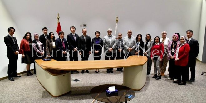 اتفاقية بين المتحف المصري الكبير والجامعة المصرية اليابانية للتكنولوجيا