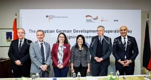 توقيع اتفاقيات منح ومبادلة ديون بقيمة 77.3 مليون يورو بين مصر وألمانيا