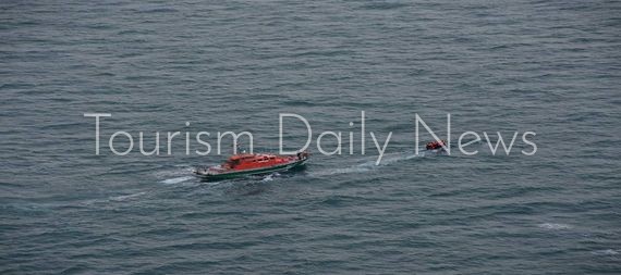 أوشن فايكينج تنجح في إنقاذ 129 مهاجرا بينهم 43 طفلا بجنوب إيطاليا