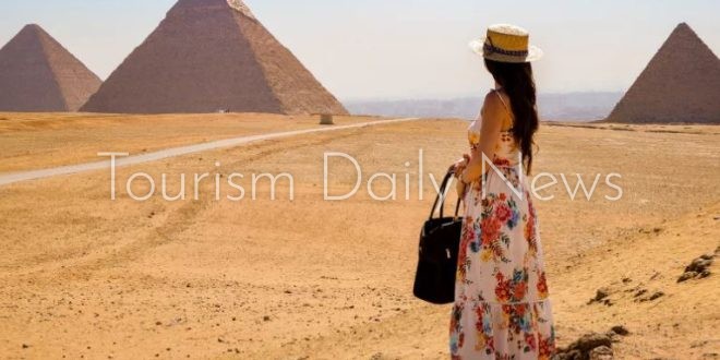 مصر تمتلك تجربة سياحية ملهمة ومقومات طبيعية ونسعى للاستفادة منها