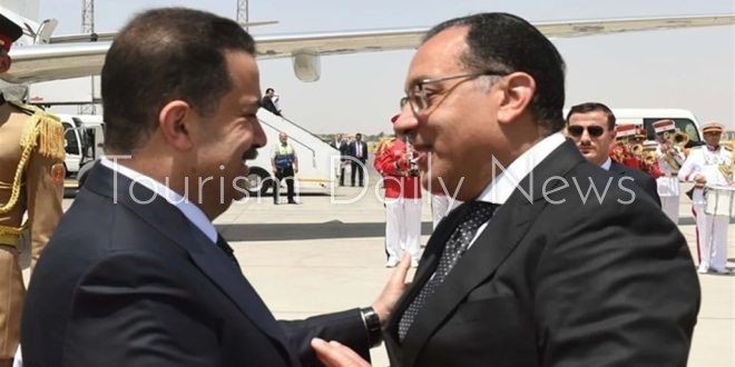 رئيس الوزراء العراقي محمّد شياع السودانيّ سوف يستقبل غداً الأربعاء، نظيره المصريَّ مصطفى مدبول