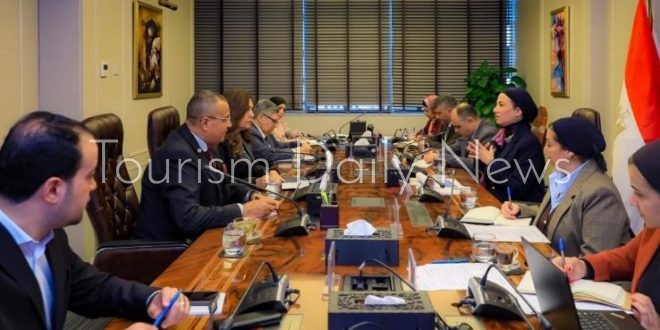 البيئة والمحليات تبحثان دعم الاستثمارات بالمحميات الطبيعية في جنوب سيناء