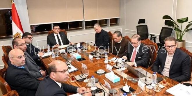 الإسكان تطلب من أكور العالمية سرعة تنفيذ تشطيبات أعمالها بالعاصمة الإدارية