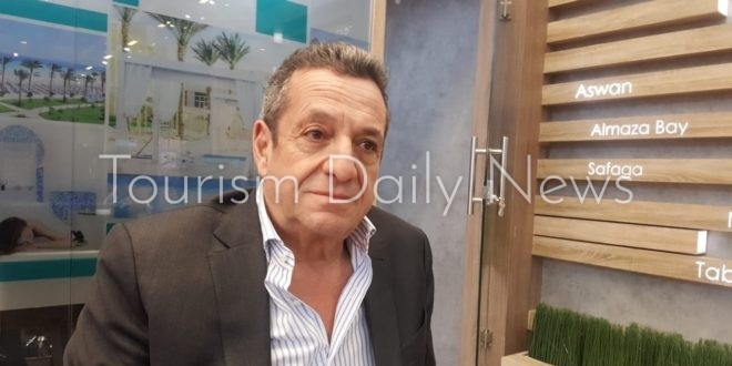 حامد الشيتي، رئيس مجموعة ترافكو للسياحة