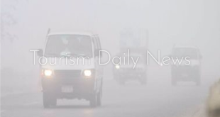 شبورة كثيفة على الطرق الزراعية والسريعة