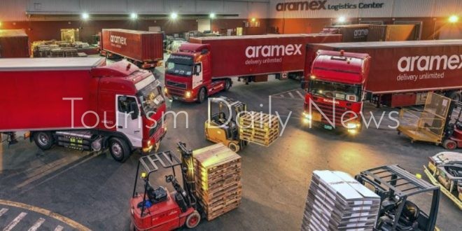 أرامكس تتسلم إخطارًا من شركة كيو لوجستيكس للاستحواذ على 100% من رأس مالها