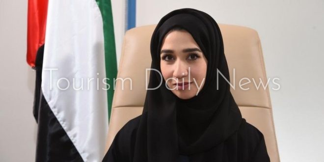 الإماراتية وفاء عبدالله العبيدلي رئيساً لفريق عمل في منظمة "إيكاو"