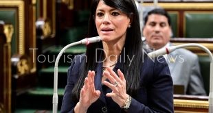 الدكتورة رانيا المشاط، وزيرة التخطيط والتنمية الاقتصادية والتعاون الدولي، في الجلسة العامة لمجلس النواب