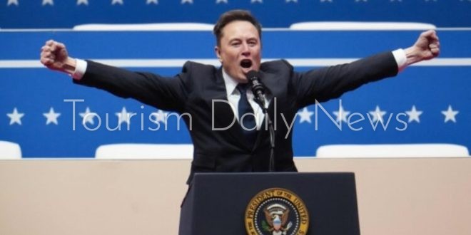 الملياردير الأمريكي إيلون ماسك