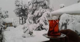 تجمد وصقيع في المناطق الداخلية والشرقية