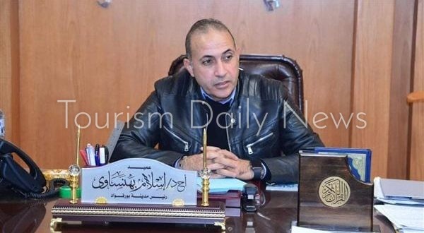 الدكتور إسلام بهنساوي، رئيس مدينة بورفؤاد