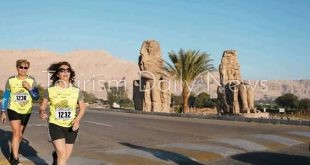 الأقصر تستعد لاستضافة النسخة 32 من أقدم ماراثون في إفريقيا والشرق الأوسط