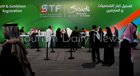 انطلاق الدورة الثالثة لملتقى السياحة السعودي في الرياض تحت شعار لنكتشف