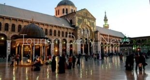 سوريا تنفي إغلاق الجامع الأموي بالتزامن مع أعمال الصيانة والترميم