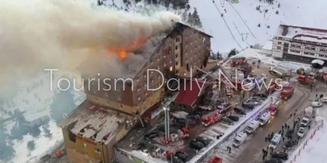 تفاصيل مروعة حول الحادث المأساوي ومصرع 78 شخصًا في حريق فندق جراند كارتال