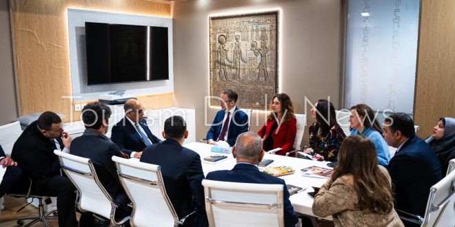 حملات ترويجية مشتركة مع منظمي الرحلات لتنشيط حركة السياحة بالصعيد والساحل