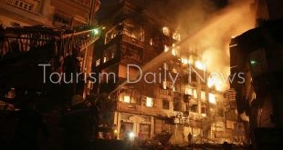 3 حرائق تهز القاهرة والخسائر المادية كبيرة ومصرع شخصين وإصابات كثيرة