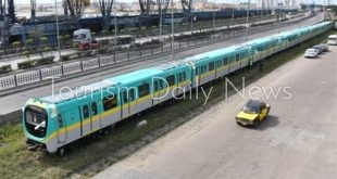 خطة وزارة النقل لربط مترو الإسكندرية بمحطة سكة حديد مصر