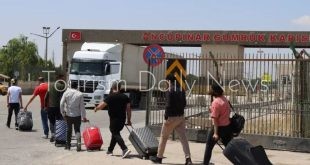 115 ألف سوري عادوا إلى بلادهم منذ 8 ديسمبر 2024