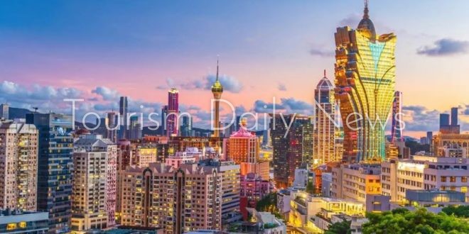 ماكاو أكثر الوجهات السياحية إثارة في آسيا تجمع بين ثقافة البرتغال والصين