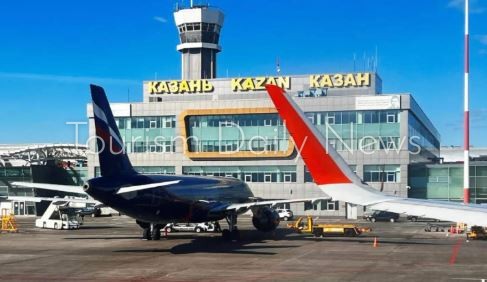 مراقبة الطيران الروسية ترفع القيود المؤقتة على الرحلات الجوية بسان بطرسبرج