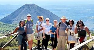 السلفادور ازدهار ملحوظ في قطاع السياحة