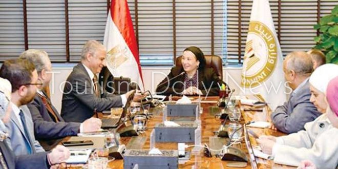 فؤاد تكشف أهمية ملف الحفاظ على البيئة البحرية مع اختلاف طبيعة البحرين