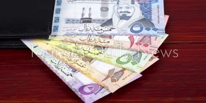 أسعار الريال السعودي مقابل الجنيه