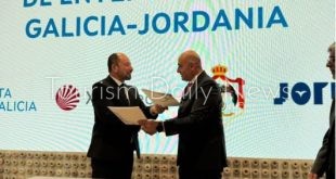 20 مكتباً سياحياً وفندقاً بالأردن شاركت في معرض فيتور 2025