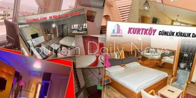 إعلانات تأجير المنازل والأنشطة غير القانونية تحديات كبيرة للفنادق التركية