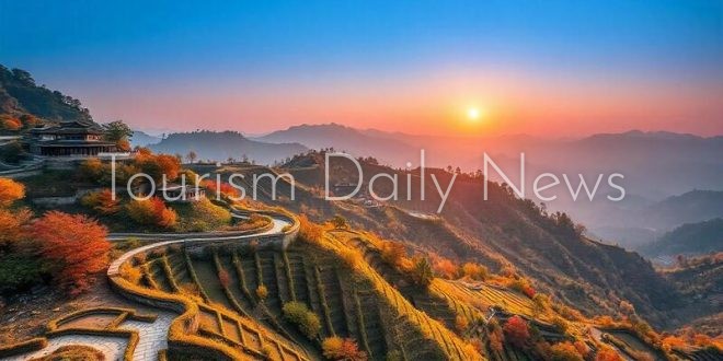 الصين استقبلت 29.218مليون زائر أجنبي بينهم 17.5مليون بدون تأشيرة في 11شهرا