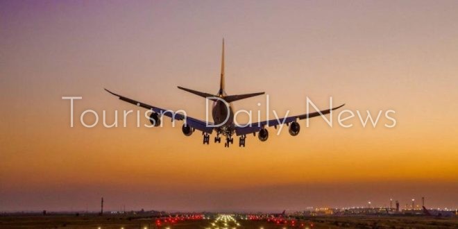 الأردن يبت في قرار تسيير رحلات جوية إلى مطار حلب