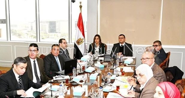 مجلس إدارة التنمية السياحية يبحث موقف المشروعات المتأخرة في سداد المديونية