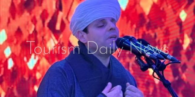محمود التهامي يعيد إحياء تراث مصر الديني بجولات إنشادية بدأها من القاهرة