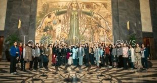 العاصمة الإدارية تستقبل رابطة زوجات الدبلوماسيين في مصر