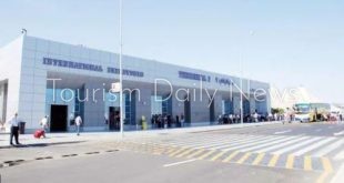 تطوير مطار الغردقة وإنشاء مبنى ركاب جديد لإستيعاب 13 مليون راكب سنويًا