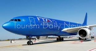 إيتا الإيطالية تعلن تسيير رحلتين إسبوعياً بين روما ومطار معيتيقة في طرابلس