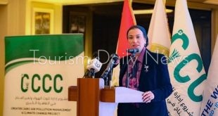 الدكتورة ياسمين فؤاد وزيرة البيئة